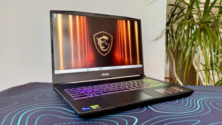 I Tested MSI’s 9 Gaming Laptop and Liked Its 1080p Performance but Little Else