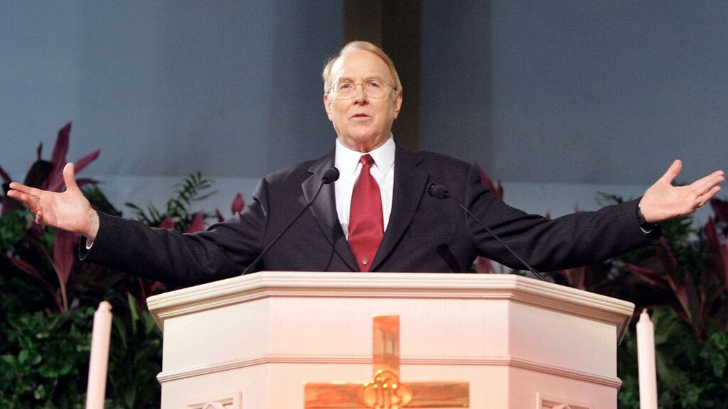Dr. James Dobson, Focus on the Family founder and advisor to 5 presidents, dead at 89