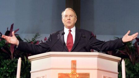 Dr. James Dobson, Focus on the Family founder and advisor to 5 presidents, dead at 89