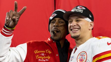 Patrick Mahomes reveals sobering reality of father’s DWI arrest just before Chiefs’ 2024 Super Bowl victory