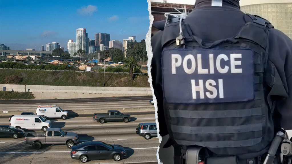 Illegal immigrant charged for ramming truck into federal officers in California