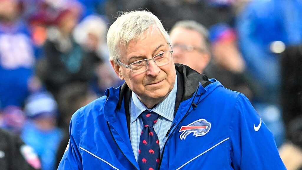 Bills owner Terry Pegula faces backlash over 0M yacht while New York taxpayers help fund new stadium
