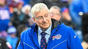 Bills owner Terry Pegula faces backlash over 0M yacht while New York taxpayers help fund new stadium