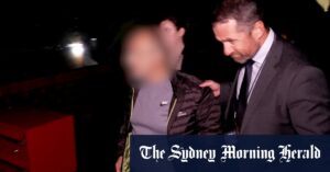 Arrests over alleged .4 million bank card fraud