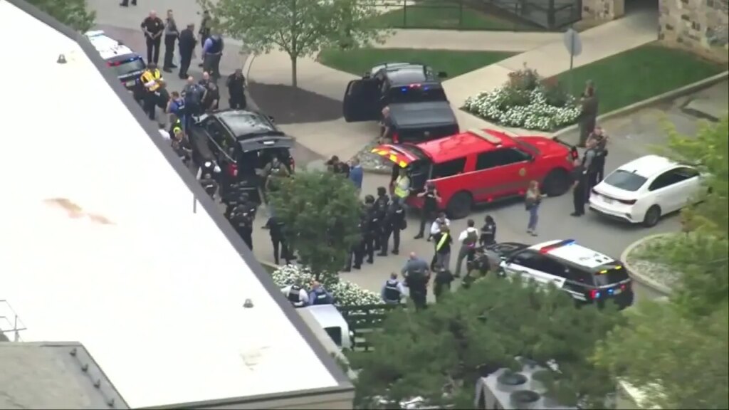 Villanova University issues active shooter alert amid orientation events