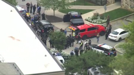 Villanova University issues active shooter alert amid orientation events