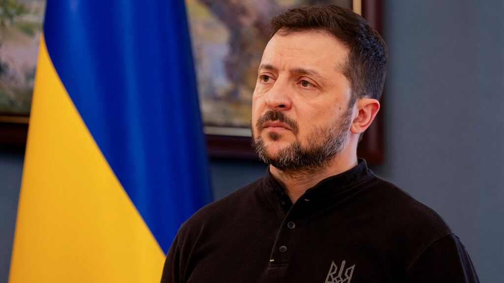 Zelenskyy seeks ‘strong reaction’ from US if Putin is not ready for bilateral meeting