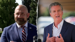 Florida official confronts Newsom over crash tied to illegal immigrant trucker