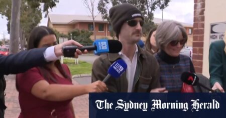 Conspiracy theorist fronts court over alleged murder