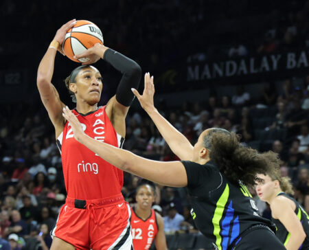 WNBA Power Rankings: Aces Go All In, Fever Set Back by Injury Bug