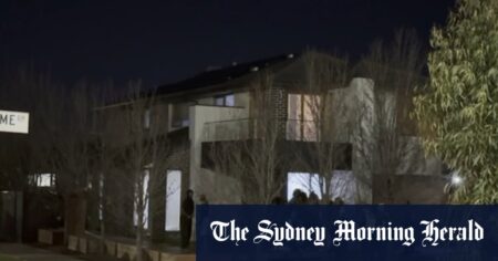 Alleged machete attack at house party in Melbourne