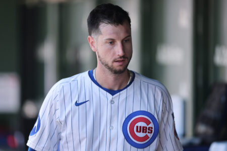 Phillies Tabbed ‘Potential Fit’ To Poach 0 Million Kyle Tucker From Cubs