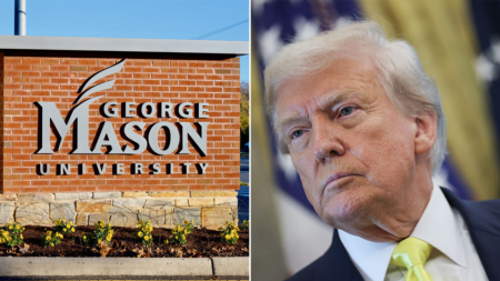 George Mason University violated Tile VI with ‘unlawful DEI policies,’ Education Department says