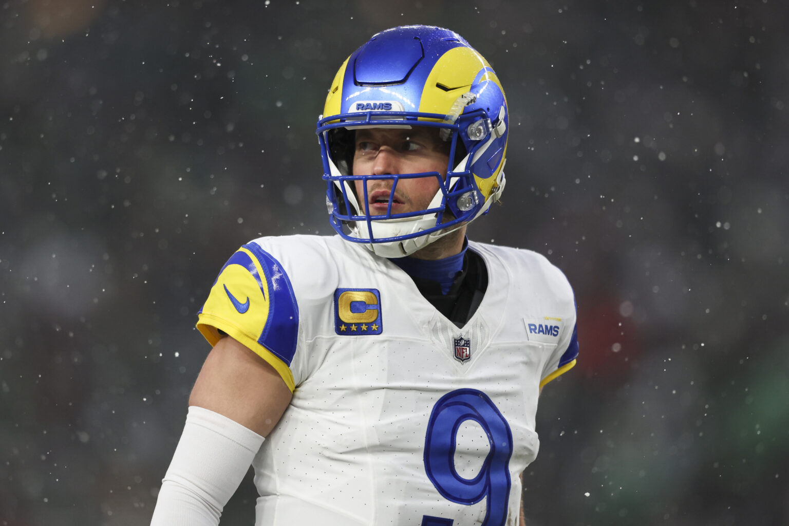 Rams Have Clearly Positioned Themselves for a QB Change