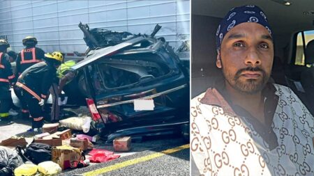 Judge denies bond for illegal immigrant trucker in deadly Florida Turnpike wreck