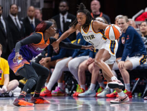 Indiana Fever Star Kelsey Mitchell Breaks Massive Record By Caitlin Clark, Tamika Catchings