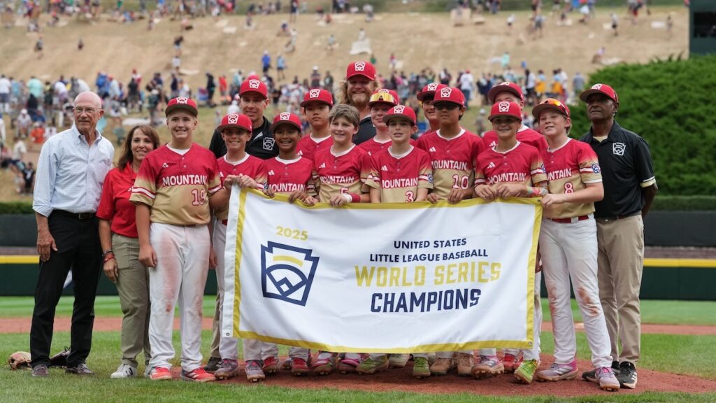 Nevada wins US Little League World Series title, will face Taiwan for championship