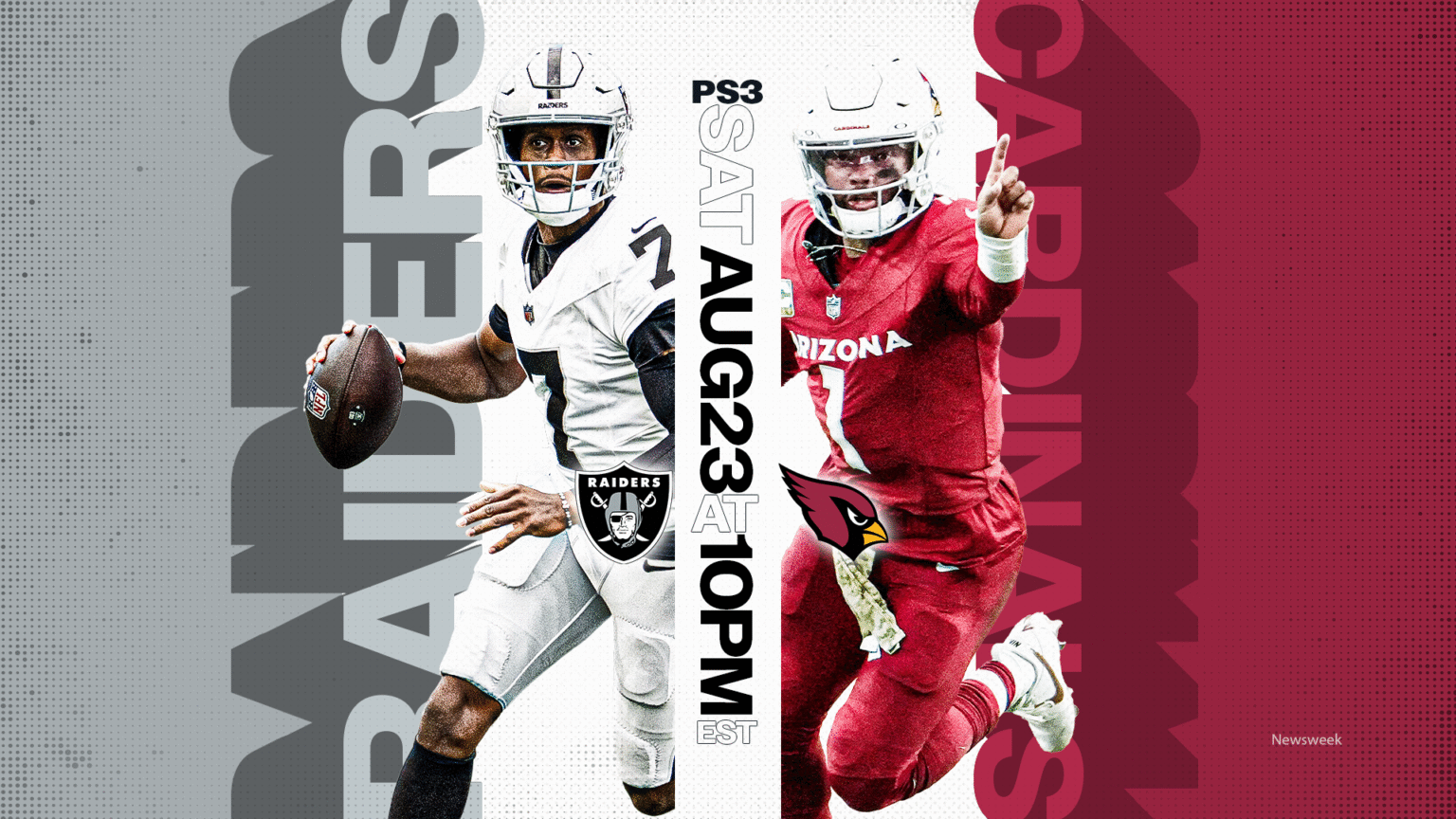 How to Watch Raiders vs Cardinals: Live Stream NFL Preseason, TV Channel