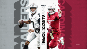 How to Watch Raiders vs Cardinals: Live Stream NFL Preseason, TV Channel