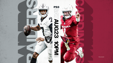 How to Watch Raiders vs Cardinals: Live Stream NFL Preseason, TV Channel
