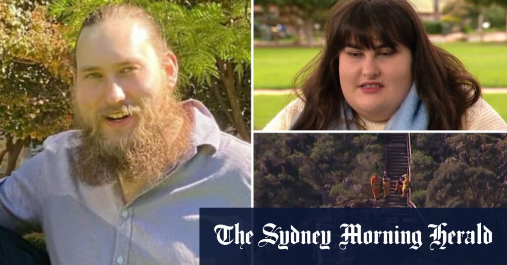 Sister of man who died falling from cliff pays tribute