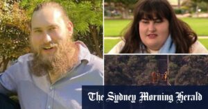 Sister of man who died falling from cliff pays tribute