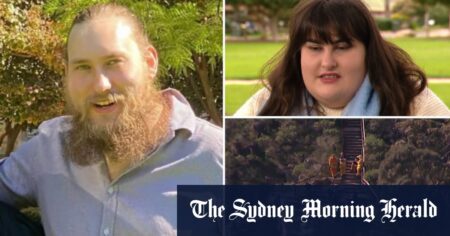 Sister of man who died falling from cliff pays tribute