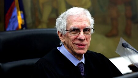 Trump rips trial judge whose 0M penalty was erased on appeal