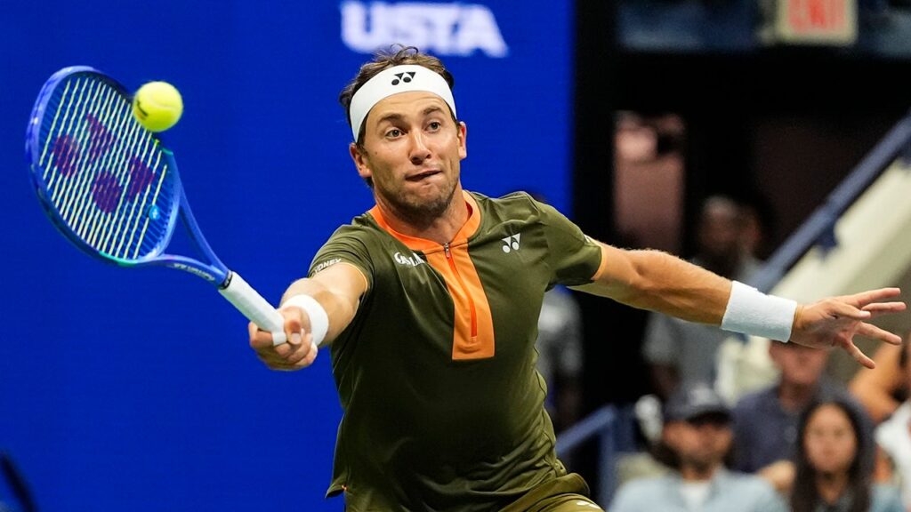 Tennis star Casper Ruud reveals the ‘worst thing about New York’ ahead of US Open