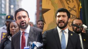 Zohran Mamdani campaign aficionado gets behind top ‘Squad’ member’s re-election bid: Report