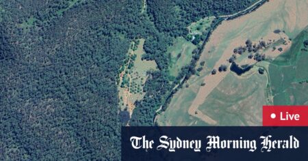 One officer shot and two others missing near Bright in alpine region of Porepunkah