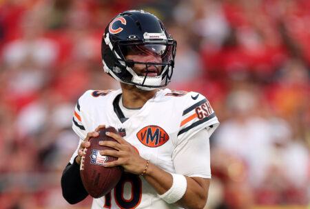 Chicago Bears Insider Hints at Caleb Williams Potentially Being Benched