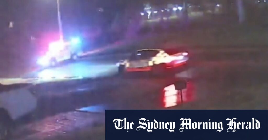Driver accused of deliberately hitting pedestrian in WA