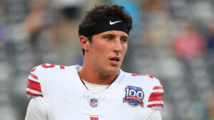 Giants to waive fan favorite Tommy DeVito: reports