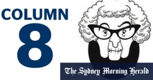 Cases, cats, camping and cash continue coming into Column 8