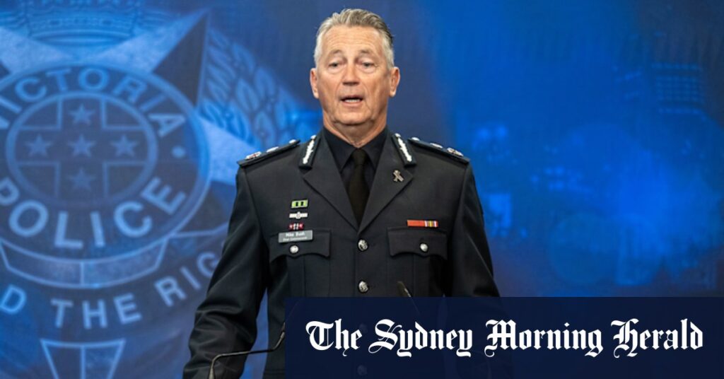 Porepunkah shooting: Police update