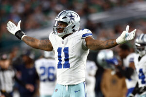 Packers Legend Sparks Micah Parsons Trade Rumors With Cryptic Tweet