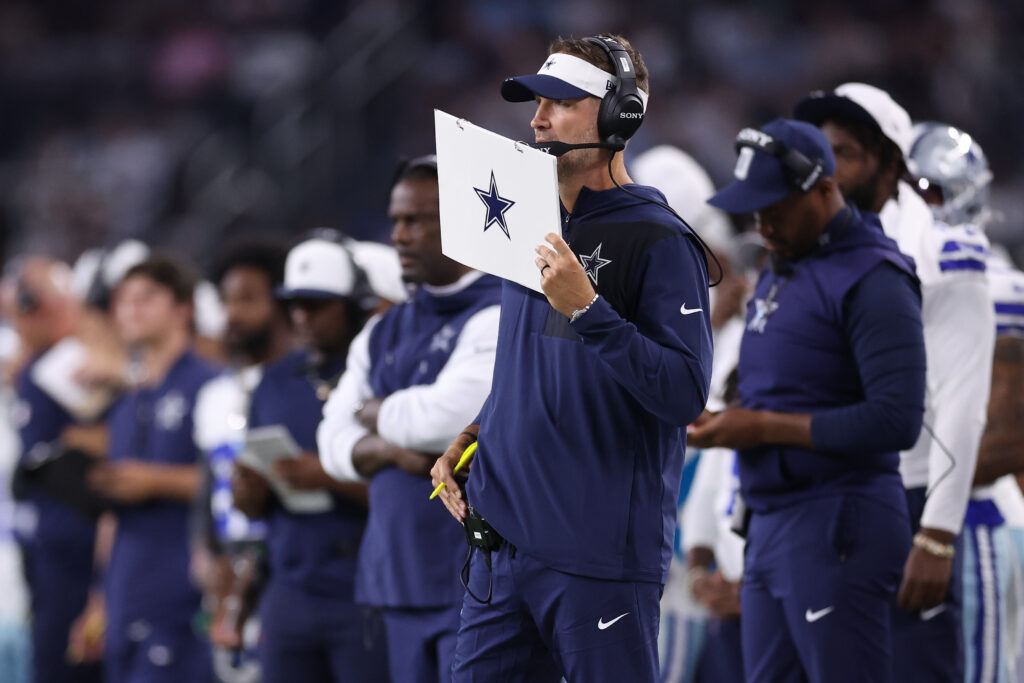 Dallas Cowboys Coach Speaks on Micah Parsons’ Availability