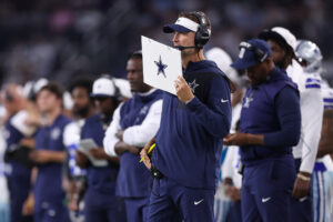 Dallas Cowboys Coach Speaks on Micah Parsons’ Availability