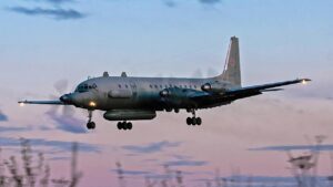 US scrambles fighter jets to track 4th Russian spy plane near Alaska in less than week