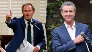 Top California Republican drops ‘two-state solution’ to combat Newsom’s redistricting