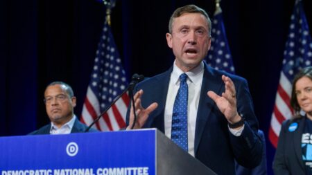 DNC adjourns Minneapolis meeting as breaking news of deadly school shooting unfolds minutes away