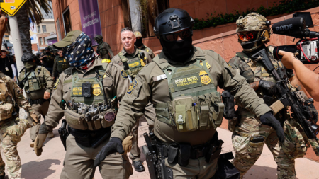 Chicago Teamsters, backed by mayor, want ICE blocked without warrants in strike fight