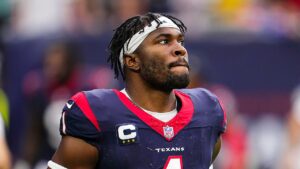 NFL places Texans’ Jimmie Ward on Commissioner Exempt List following two arrests
