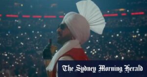 Punjabi superstar heading to Sydney