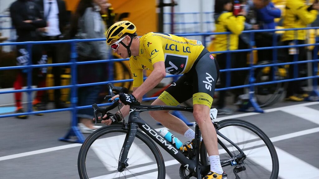 4-time Tour de France winner suffers numerous injuries in ‘serious’ crash