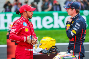 Former F1 CEO ‘Hopes’ Max Verstappen Won’t Follow Lewis Hamilton to Ferrari