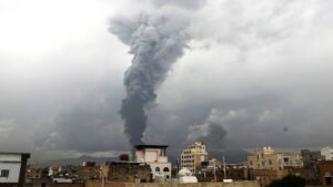 Israel confirms strike on Houthis in Yemen, marks second time this week