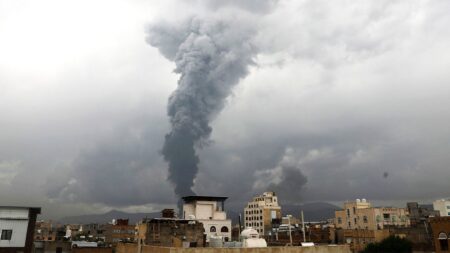 Israel confirms strike on Houthis in Yemen, marks second time this week