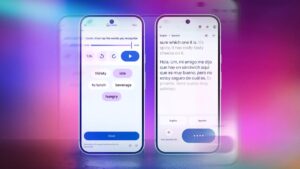 Google’s AI Live Translation and Learning Tools Are Here. How to Use Them